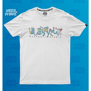 Hoshimachi Suisei Hoshiyomi Suicopath 0th Gen T-Shirt Hololive Vtuber JP Cotton Shirt Weeb Mode_02