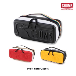 CHUMS Multi Hard Case Size S/กระเป๋ากันกระแทกแคมป์ปิ้ง กระเป๋ากล้อง กล่องเก็บของสำหรับตั้งแคมป์