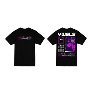 เสื้อยืดแขนสั้น ผ้าฝ้าย 100% พิมพ์ลาย DONT TRIP VIEWSUALS สไตล์ฮิปฮอป