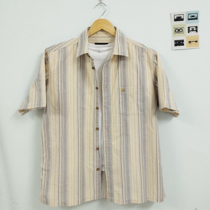 เสื้อเชิ้ต Golden Bear มือสอง