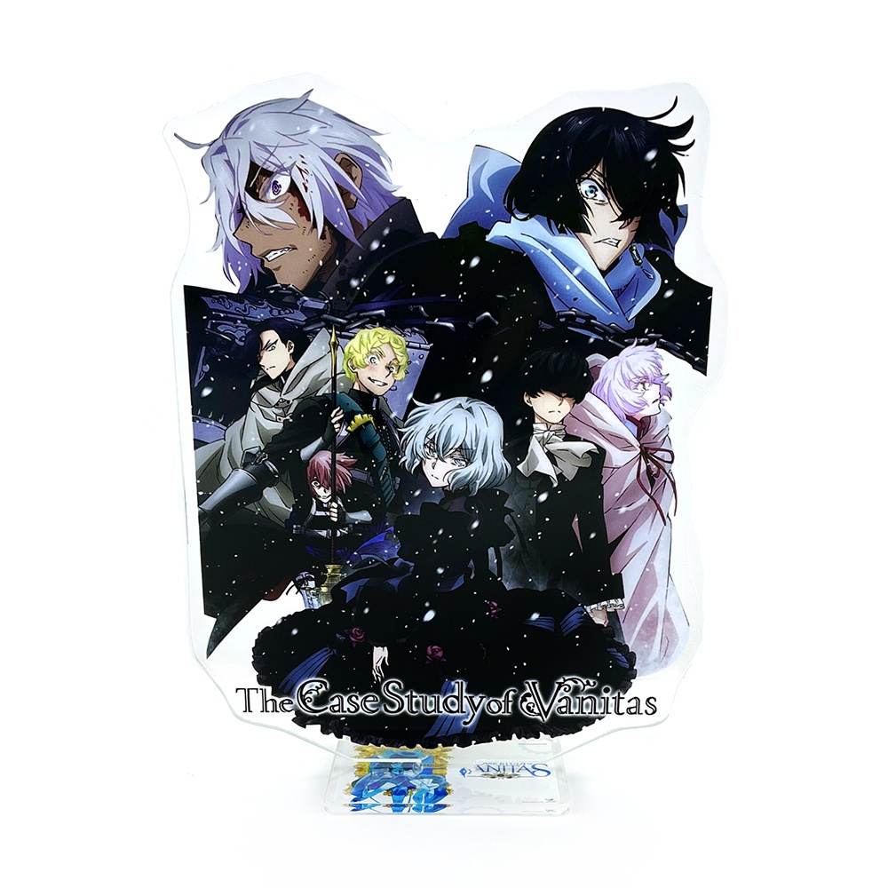 อะคริลิคเครปรูปการ์ตูน Study of Vanitas Vanitas no Karte Archiviste Noe Jeanne Dominique Fortis