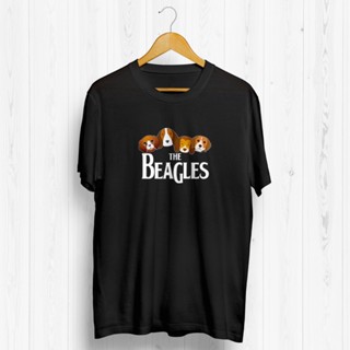 The Beagles Design Dog Lovers Classic T-Shirt by PRNT_04