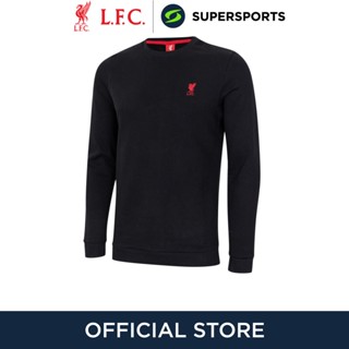 LIVERPOOL FOOTBALL CLUB A21UN04 เสื้อลำลองแขนยาวผู้ชาย