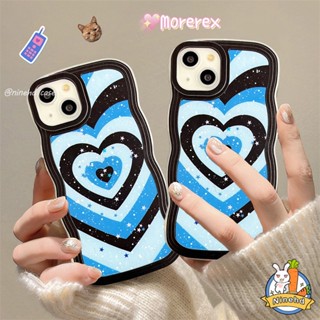 เคสโทรศัพท์มือถือ ลายหัวใจ ดาววิบวับ สําหรับ OPPO A17 A17K A57 A77 A77s A16 A16K A15 A15s A3s A5s A76 A96 A74 A54 A93 A94 A95 A92 A52 A53 A5 A9 F9 F11 Reno 7 6 5 Pro 8Z 7Z 6Z เคสขอบคลื่น