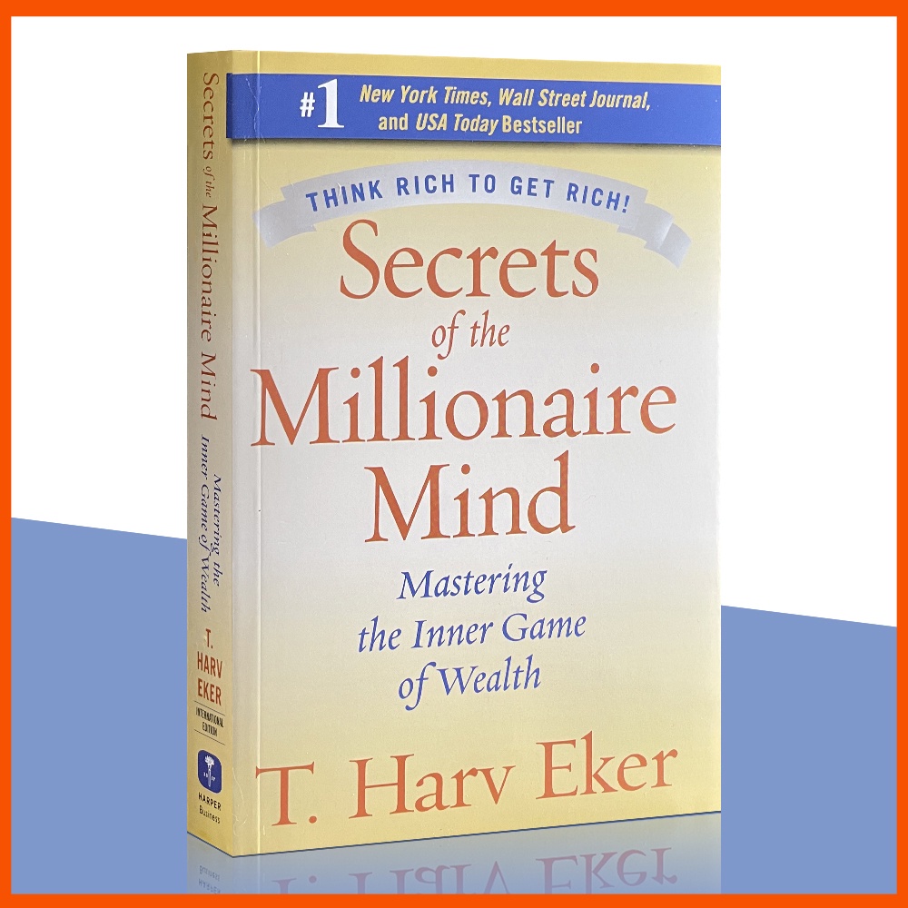 Business & Investment 108 บาท ความลับของมหาเศรษฐี : Mastering the Inner Game of Wealth โดย T. Harv Eker Books & Magazines