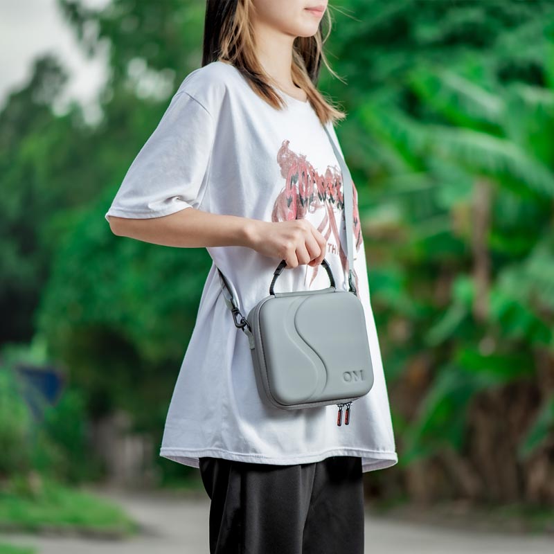 สําหรับ DJI Osmo Mobile SE/OM 4 SE/ OM 4 Gimbal Stabilizer กระเป๋าเก็บพกพาอุปกรณ์เสริมกระเป๋าถือป้อง