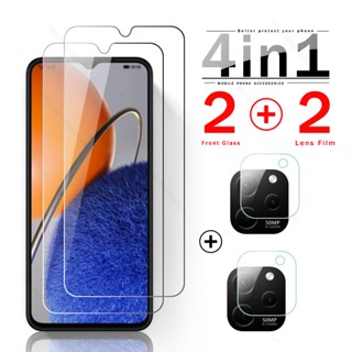 protective glass for huawei nova y61 y 61 4g 2022 camera glass hauwei huawey novay61 eve-lx9,eve-lx3 6.52" phone tempered films