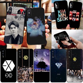 เคสโทรศัพท์มือถือ ซิลิโคนนิ่ม TPU ลาย EXO AM42 สําหรับ Redmi K50 Ultra K60 Pro K60E 10 Power