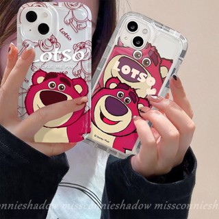 เคสโทรศัพท์มือถือแบบนิ่ม Tpu กันกระแทก ลายการ์ตูนหมีสตรอเบอร์รี่น่ารัก สําหรับ Xiaomi Redmi A1 10A 9T 10 9A 9C NFC Redmi Note 10 11 10s 11s 9 Note9 Note11 Note11s Note10s