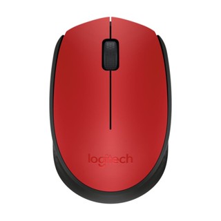 Logitech Wireless Mouse M171 RED