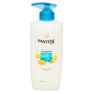 แพนทีน มล.PANTENE แชมพู อควาเพียว500 SHAMPOO AQUAPURE 500ML.