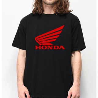 ผ้าฝ้าย 100%็็เสื้อยืด ฮอนด้า honda cbr cb racing t shirt มอเตอร์ไซต์ แขนสั้น แขนยาว ผ้าคุณภาพS-3XL_03