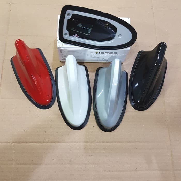 เสาอากาศ Shark Hybrid / Shark Fin Hybrid Car Ertiga XL 7