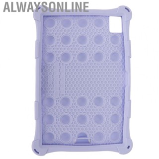 Alwaysonline Case  Reinforced Bracket  Silicone Case  for Work