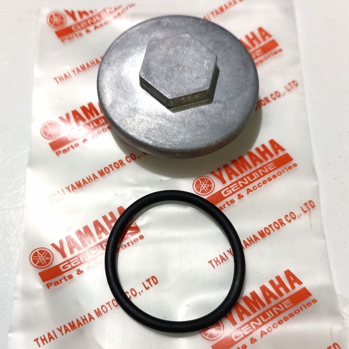 YAMAHA MIO/JUPITER/VEGA/NOUVO/FINO/SCORPIO/CRYPTON VALVE COVER ORIGINAL 4ST