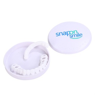 SNAP On Smile 100% Original ฟันปลอมแท้1ชุด Up Down