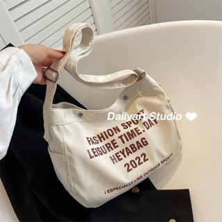 Dailyart กระเป๋า กระเป๋าสะพายข้าง bag หนังเงาสวย กระเป๋าสะพายข้างงานเกาหลี 2023 แฟชั่นใหม่ FEB2106