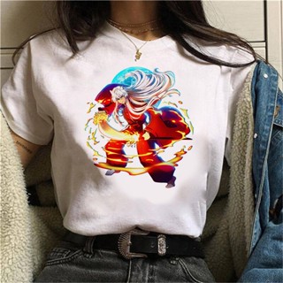 Inuyasha Kawaii Ga Tee Anime Printed T-Shirt_01