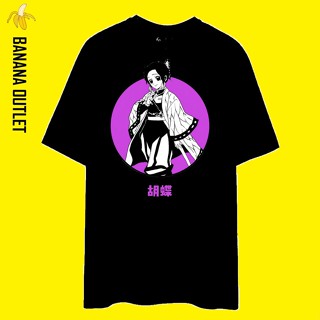 SHINOBU DEMON SLAYER (ANIME 2nd) Printed t shirt unisex 100% cotton_08