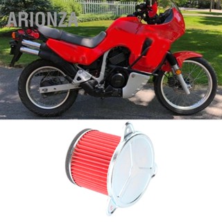 ARIONZA ส่วนทดแทนตัวกรองอากาศรถจักรยานยนต์เหมาะสำหรับ Honda XL600V Transalp 1987-2000