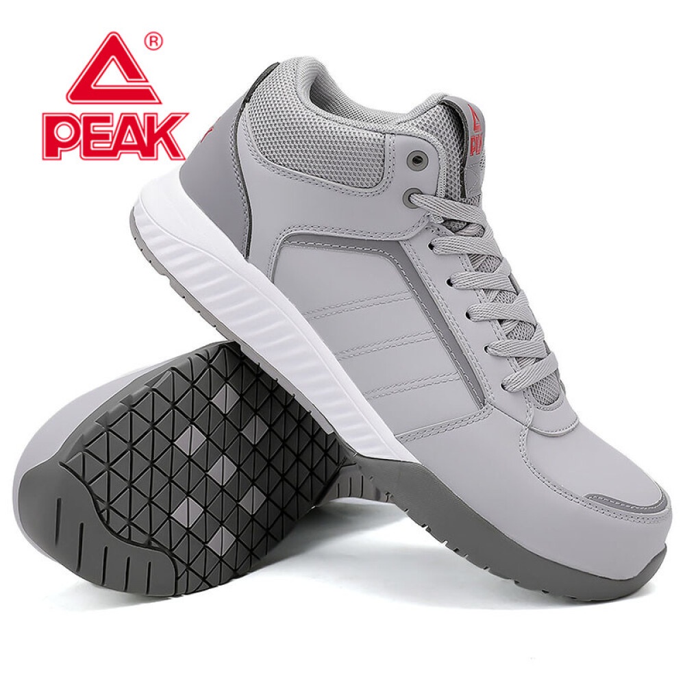 PEAK LR72212x Safety Shoes รองเท้าเซฟตี้หัวเหล็ก ผู้ชาย ผู้หญิง แฟชั่น