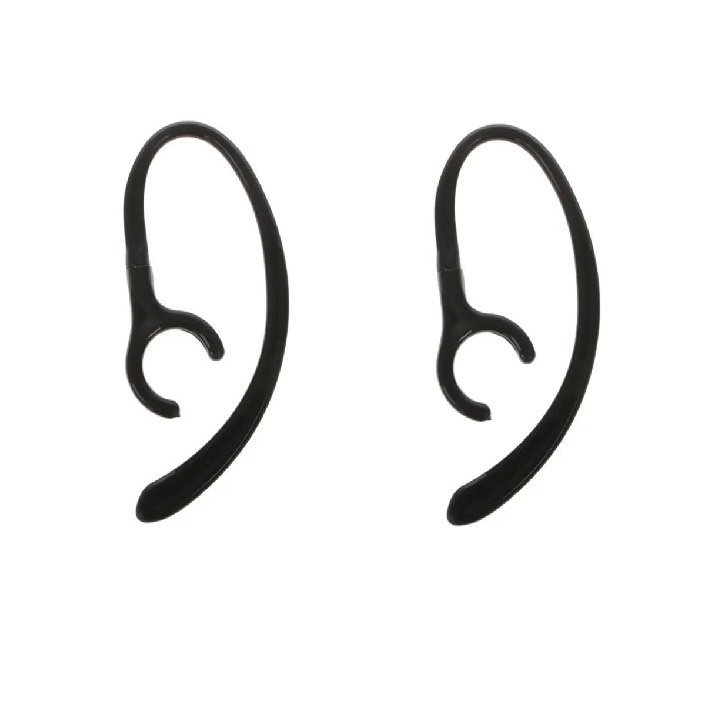 เกี่ยวหูแบบหมุน (ส่งไวจากไทย) ที่เกี่ยวหูฟังบลูทูธ earhook แบบหมุนได้ ขนาด 4-5 มิลลิเมตร แข็งแรง หักยาก หูฟังไร้สาย