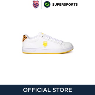 K-SWISS Court Shield รองเท้าลำลองผู้หญิง