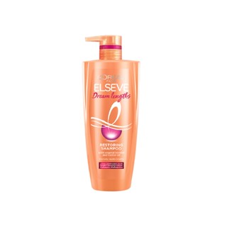 ลอรีอัล มล.LOREAL แชมพู ดรีมเลงท์620 SHAMPOO DREAMLENGTHS 620ML.