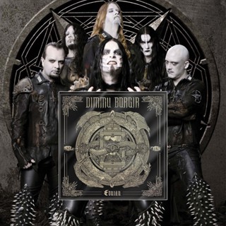 Dimmu Borgir - โปสเตอร์ธง