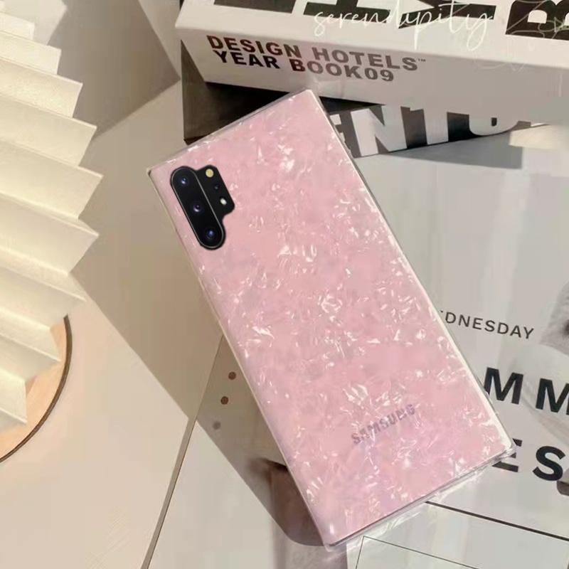 เคสแฟชั่นสําหรับ Samsung Note 20 Ultra 10 Plus 9