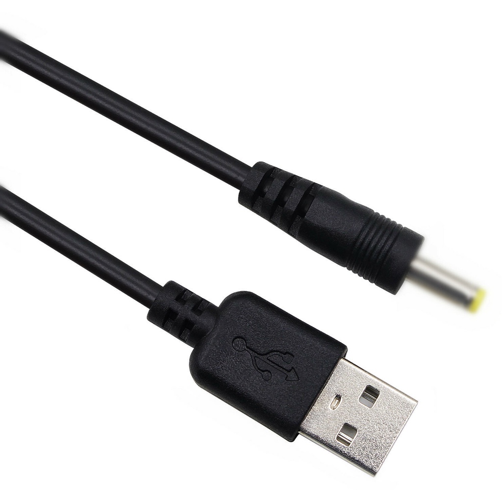 USB DC Adapter สายชาร์จสําหรับ Panasonic HC-V100 P HC-V500 P HC-V700 P