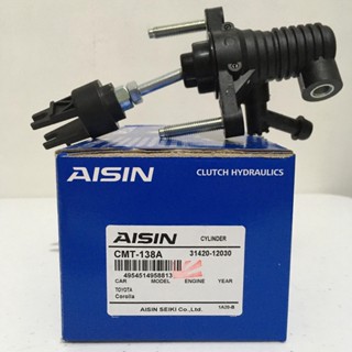 ORIGINAL/GENUINE AISIN CLUTCH MASTER CYLINDER FOR TOYTOTA ALTIS (CMT-138A)