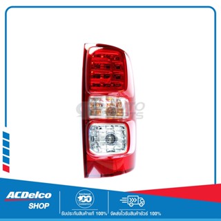 CHEVROLET 52024651 ชุดไฟท้าย ด้านขวา(R) LED COLORADO ปี 2012-2016  ของแท้ เบิกศูนย์