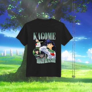 Kagome Home T-SHIRT INUYASHA KN4i_01