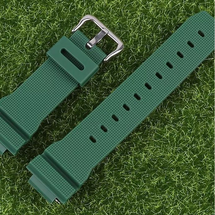 สายนาฬิกาข้อมือ ซิลิโคน สําหรับ GM-2100 GA-5600 2100#039; s สายนาฬิกาข้อมือ กันน้ํา สําหรับเล่นกีฬา