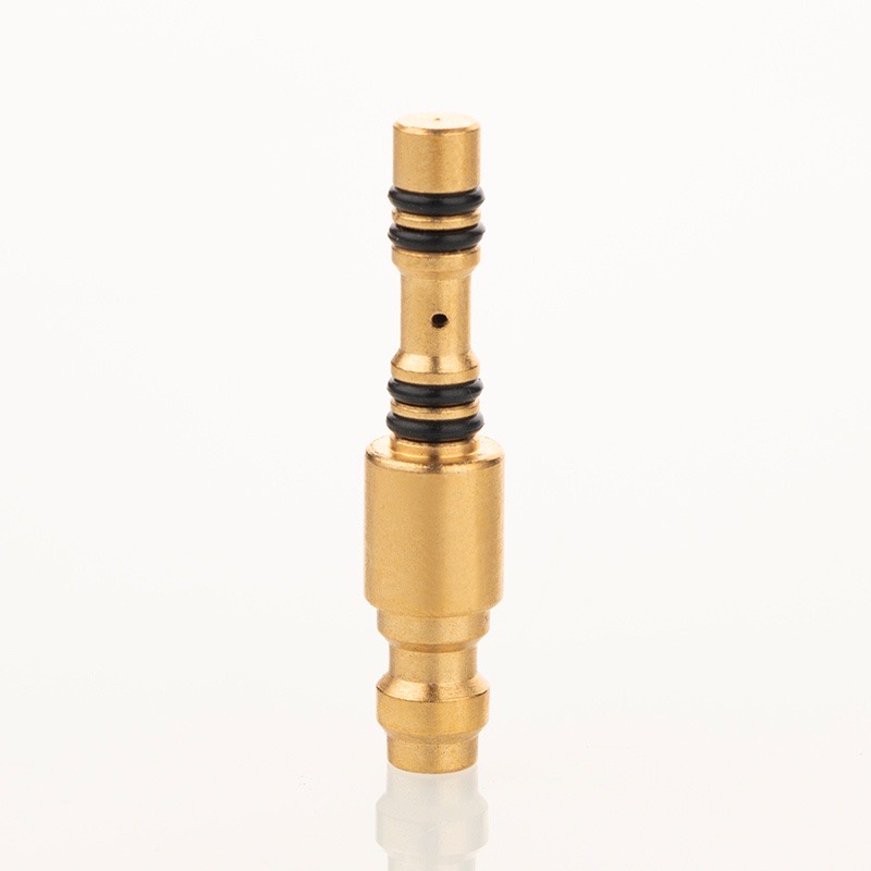 【 2 ชิ ้ น 】 ชาย 1/8 BSPP ข ้ อต ่ อเกลียวเข ้ ากันได ้