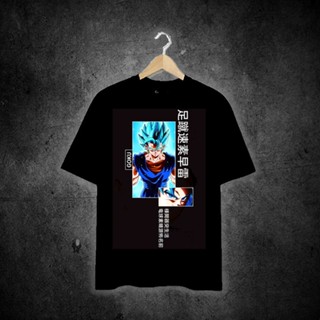 GOKU (ANIME COLLECTION) Printed t shirt unisex 100% cotton_07