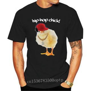 Hip Hop Chick Mens Funny Dnb Drum N Bass Rap Rapper new style man t shirt Tee Popular Tee Shirt_02