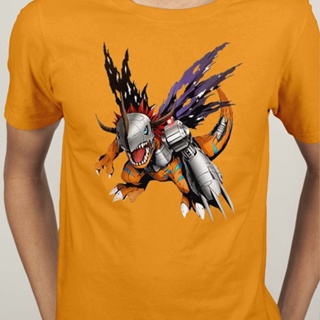 Digimon Adventure Agumon Taichi Yagami Gabumon Yamato anime Short Sleeve T-shirt shirt O-Neck Men Fashion cotton_07_01