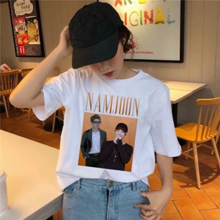 Noeasy Kpop Stray Kids t-shirt women vintage grunge print graphic tees women harajuku clothes harajuku kawaii graph_09