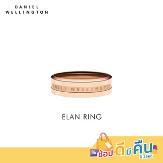 Daniel Wellington แหวน ELAN RING 64 มม สีโรสโกลด์