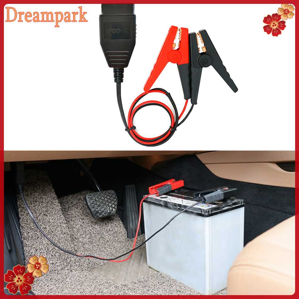 Autool BT-30 เครื่องมือเปลี่ยนแบตเตอรี่ OBD2 สำหรับรถยนต์