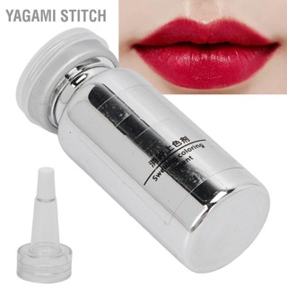 Yagami Stitch ไมโครเบลดลดบวม Coloring Agent Pigment Color Fixing Lock 10ml