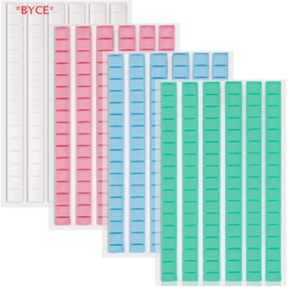 Byce&gt; ใหม่ ขาตั้งวางกาวติดเล็บ แบบมืออาชีพ 96 ชิ้น