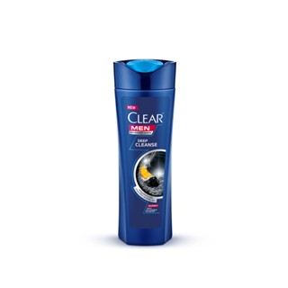 เคลียร์เมน 320มล.CLEAR แชมพู ดีพคลีนส์ MEN SHAMPOODEEP CLEANSE320 ML.