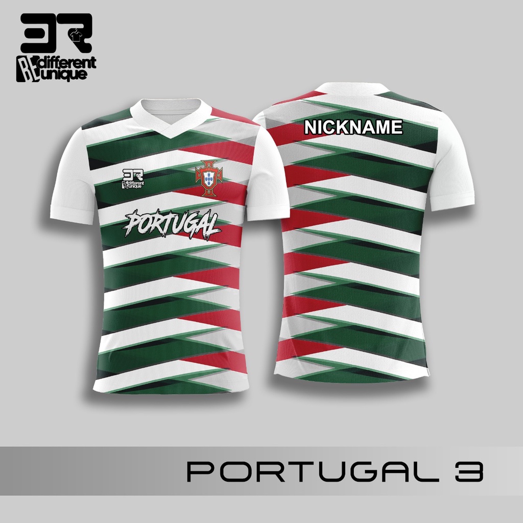 [ จัดส่งที่ขาย ] PORTUBAL WORLD FOOTBALL JERSEY 3 DB - / FOOTBALL JERSEY / FOOTBALL JERSEY / FOOTBAL
