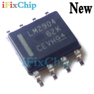 วงจรรวม SOP-8 LM2904DR SMD LM2904 20 ชิ้น