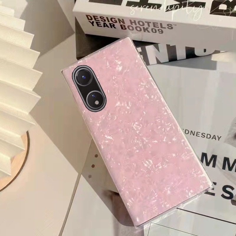 Oppo A98 A78 A94 A77 A73 5G A53 A5 A9 2020 เคสโทรศัพท์มือถือ แฟชั่น