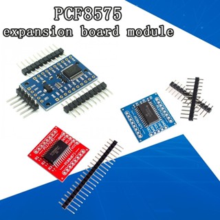 Pcf8575 IIC I2C I/O โมดูลขยาย 16 บิต SMBus I/O พอร์ต สําหรับใหม่