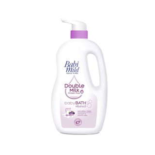 เบบี้มายด์ดับเบิลมิลค์โปรตีนบาธ 950มลBABY MILD DOUBLE MILK PROTEIN BATH 950ML